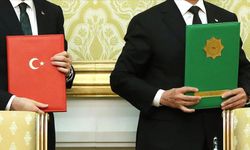 Türkmenistan ile  imzalanan milletlerarası anlaşma Resmi Gazete'de yayımlandı