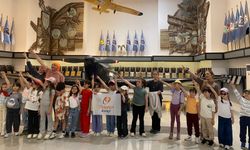 Öğrenciler Ankara'yı Gezdi