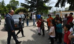 Tekirdağ Valisi Soytürk Süleymanpaşa'da ziyaretlerde bulundu