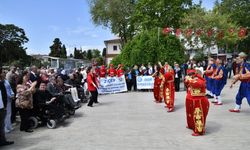 Tekirdağ'da Engelliler Haftası törenle kutlandı