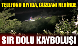 Gece yarısı sır dolu kayboluş