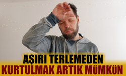 Bu yöntem ile aşırı terlemeden kurtulmak mümkün