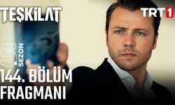 Teşkilat 144. Bölüm İzle! Teşkilat 144. Bölüm full izle! Teşkilat 144. Bölüm Fragmanı İzle!