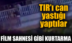 Film Sahnesi Gibi Kurtarma Operasyonu!