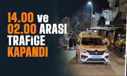 Sipahi Sokak için flaş karar