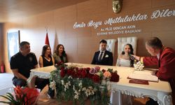 Nikah dairelerinde "25.05.2025" yoğunluğu yaşandı
