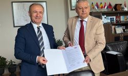 TÜ Sosyal Bilimler Enstitüsü ve Edirne Defterdarlığı arasında işbirliği protokolü imzalandı