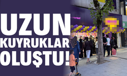 Anneler Günü Yoğunluğu: Kozmetik Mağazalarında Uzun Kuyruklar Oluştu