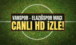 Vanspor – Elazığspor Play-Off Maçı Canlı İzle! Vanspor – Elazığspor Play-Off Maçı Saat Kaçta, Hangi Kanalda?