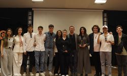 Kısa film yarışmasında radyo tv alanı ödülleri topladı