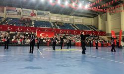 Serdivan’da 19 Mayıs Coşkusuna Halk Oyunları Damgasını Vurdu