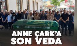 Güzide Çark’a Son Görev: Dualarla Uğurlandı