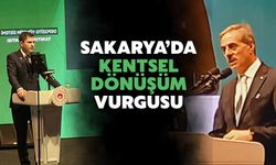 Bakan Kurum: “Sakarya’mızı Afetlere Dirençli Hale Getireceğiz”