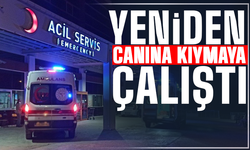 Hemşire genç canına kıymaya çalıştı