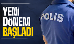 Polis atamalarında yeni dönem başladı