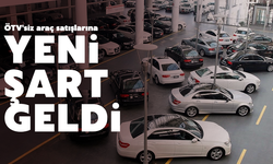 Engellilere ÖTV muafiyetinde yeni düzenleme