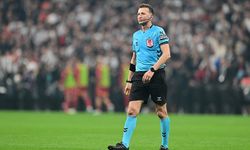 Fenerbahçe-Beşiktaş derbisinin hakemi belli oldu