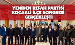 Kocaali'de kongre heyecanı