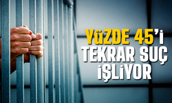 Orada kalanların yüzde 45'i yeniden...