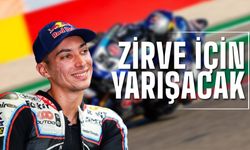 Zirve için yarışacak