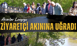 Acarlar Longozu ziyaretçi akınına uğradı!