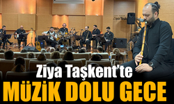Ziya Taşkent’te Müzik Dolu Gece: Kent Orkestrası’ndan Alkış Toplayan Performans