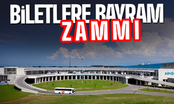 Bayram öncesi bilete zam