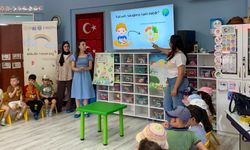 SUBÜ’den Anlamlı Proje: Çocuklara Erken Yaşta Sağlık ve Doğa Farkındalığı Kazandırıldı