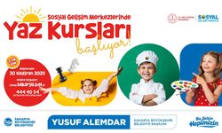 SGM Yaz Kursları Başlıyor: Kayıtlar 30 Haziran’da Başlayacak!