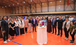 SUBÜ Ailesi Geleneksel Bayramlaşma Programında Bir Araya Geldi