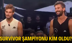 Survivor 2025 Şampiyonu Belli Oldu!  2025 Survivor birincisi Adem mi, Batuhan mı?