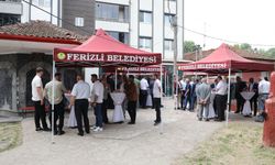 Ferizli’de Geleneksel Halk Bayramlaşması Gerçekleşti