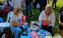 Oyuncak festivalinde hem eğlendiler hem öğrendiler