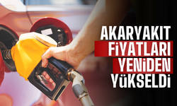 Sakarya’da Akaryakıt Fiyatları Yeniden Yükseldi