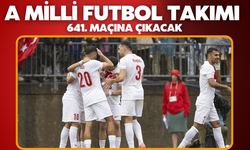 A Milli Takım, 641. Maçında Meksika Karşısına Çıkıyor