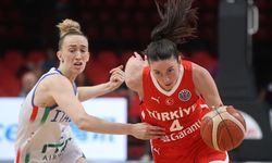 FIBA 2025 Avrupa Şampiyonası Yarı Final Şansını Kaybettik!