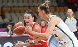 A Milli Kadın Basketbol Takımı, 2026 FIBA Dünya Kupası Elemeleri Hakkı Kazandı!