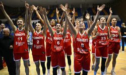 A Milli Kadın Basketbol Takımı, Avrupa Şampiyonası'nda Almanya ile Karşılaşacak