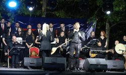 Öğretmenlerden unutulmaz türkü gecesi