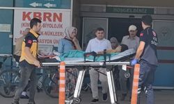 Bursa’da Kurban Bıçağı 7 Yaşındaki Çocuğun Sırtına Saplandı