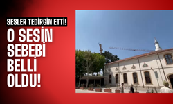 Sakarya’da Duyulan Gürültü Korkuttu: İşte nedeni