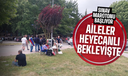Aileler heyecanlı bekleyişte!