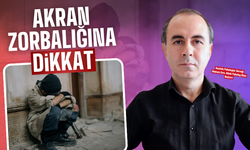 Çocuklarda akran zorbalığına dikkat