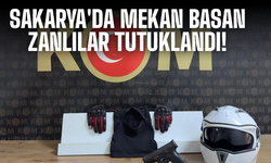 Sakarya'da silahlı saldırı düzenlemişlerdi: Şok detay