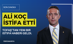 Ali Koç istifa etti | Son DAKİKA: Ali Koç resmen açıkladı!