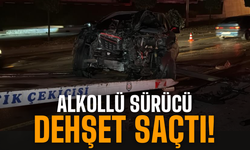 Sakarya’da Alkollü Sürücü Dehş*ti