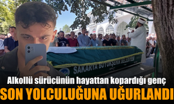 21 Yaşındaki Furkan Kaya Son Yolculuğuna Uğurlandı
