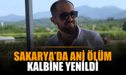 Sakarya'da ani ölüm: Kalbine yenildi!