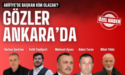Arifiye'de başkan kim olacak: 5 isim öne çıkıyor!