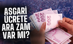 Asgari ücrete ara zam var mı? | Önümüzdeki hafta kesinleşecek